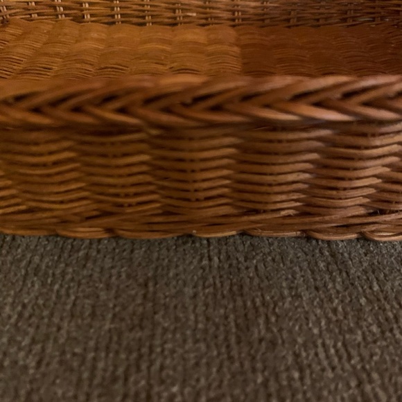 Hobby Lobby picnic basket - Picture 4 of 7